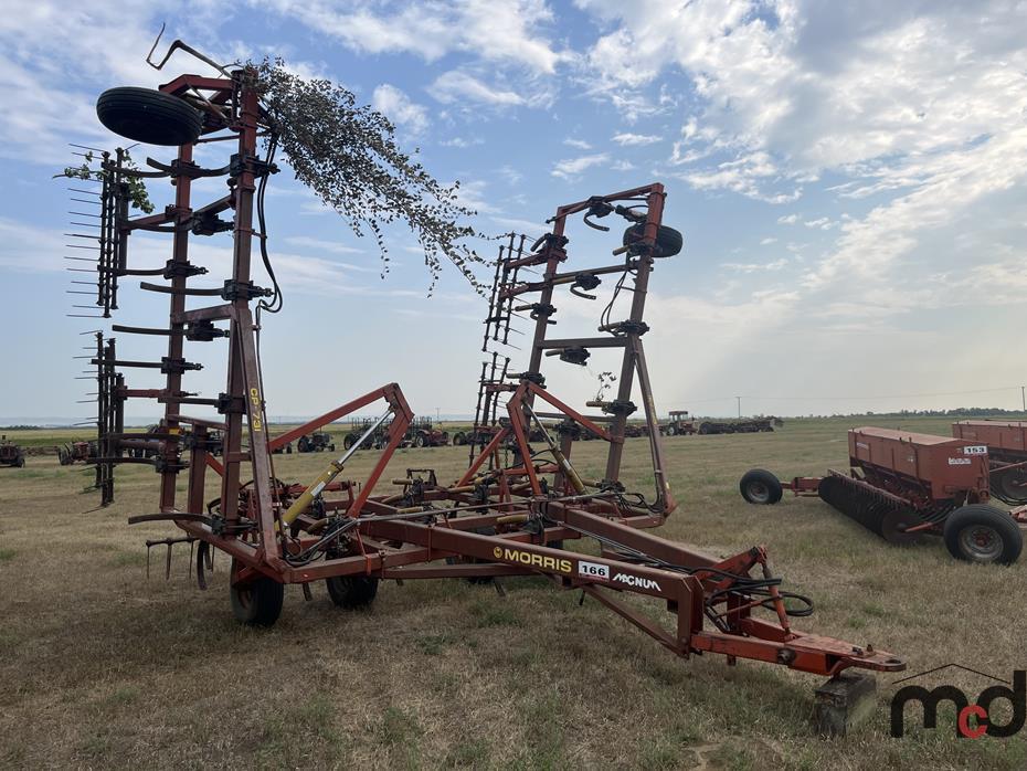 Morris Magnum CP731 Cultivator